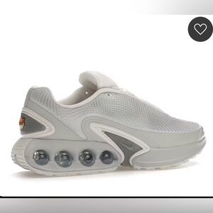NEW**Nike Air Max Dn- Women's Size 6.5- white pure platinum
